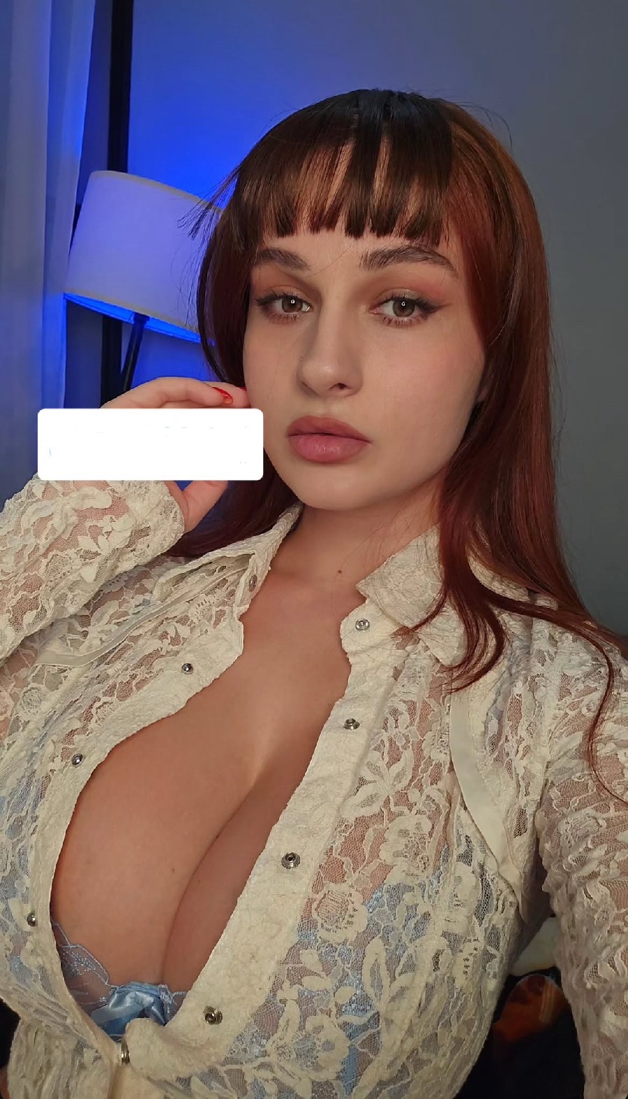 Take a pause and enjoy Miranda Faith — streaming from Sao Joao de Meriti