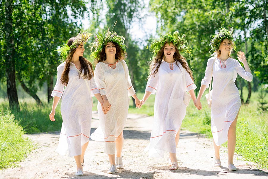 Slavic girls in Sao Joao de Meriti